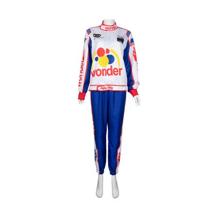 Talladega Nights Ricky Bobby And Wife Costume