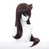 Anime Genshin Impact Beidou Wig Cosplay