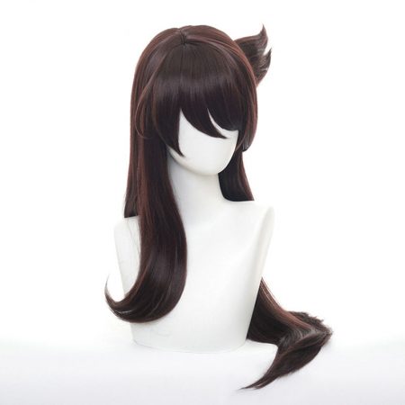 Anime Genshin Impact Beidou Wig Cosplay
