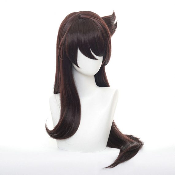 Anime Genshin Impact Beidou Wig Cosplay