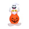 Inflatable Outdoor Halloween Cute Pumpkin Decoration