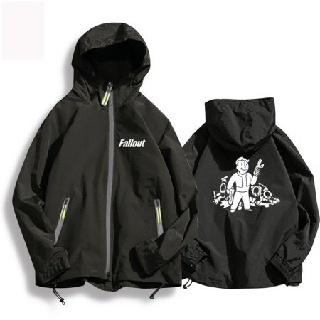 Mens Cool Fallout Jacket