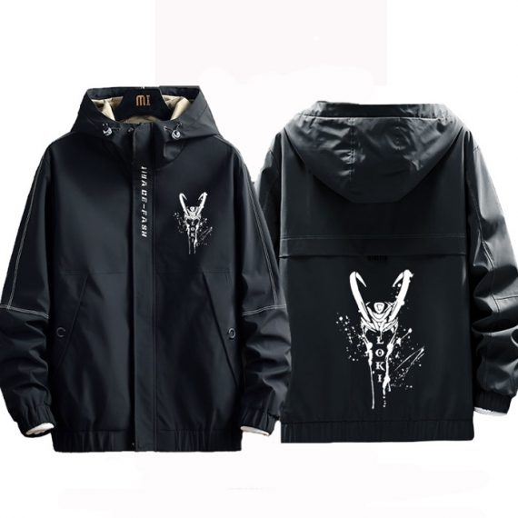 Mens Cool Loki Variant Jacket