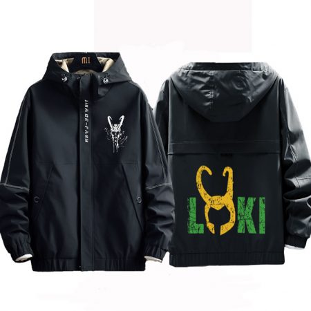Adult Loki Variant Jacket