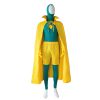Adult Wandavision Vision Halloween Costume