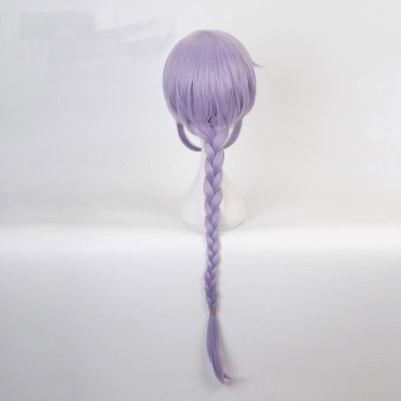 Anime Genshin Impact Qiqi Wig Cosplay