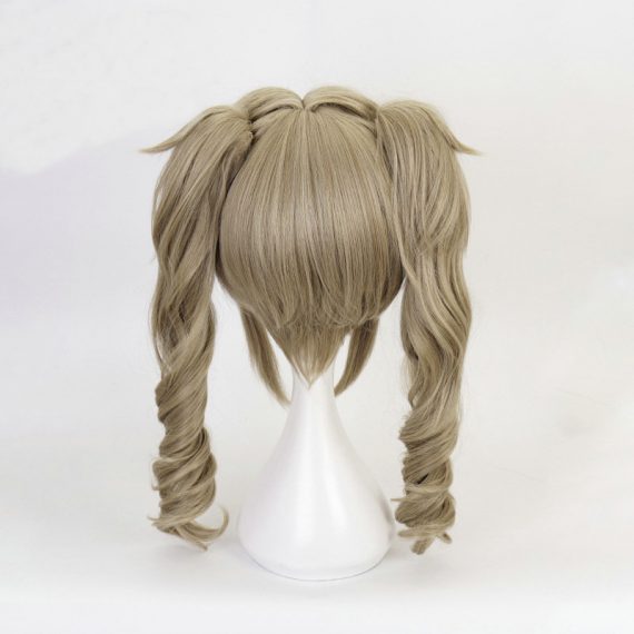 Anime Genshin Impact Barbara Wig Cosplay