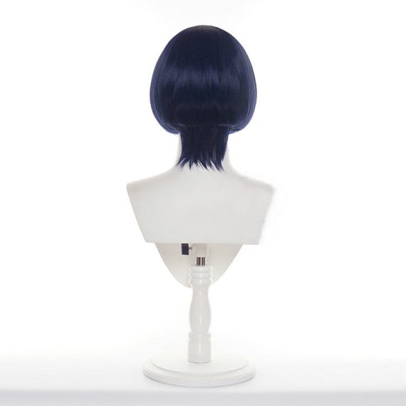 Anime Genshin Impact Scaramouche Wig Cosplay