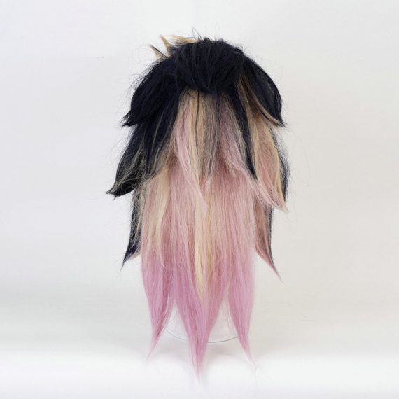 Game League of Legends LOL Akali Wig Cosplay