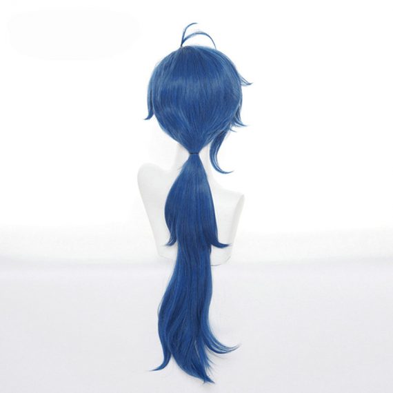 Anime Genshin Impact Kaeya Wig Cosplay