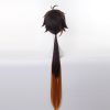 Anime Genshin Impact Zhongli Wig Cosplay