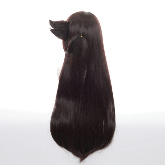 Anime Genshin Impact Beidou Wig Cosplay