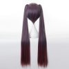 Anime Genshin Impact Mona Wig Cosplay