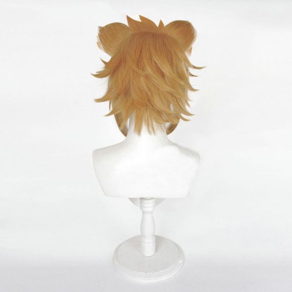 Anime Genshin Impact Goro Wig Cosplay