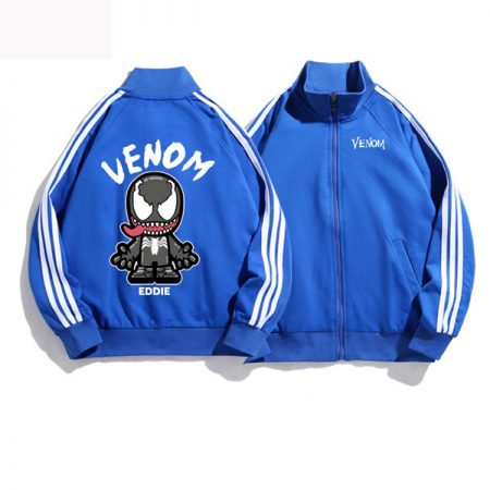 Mens Venom Motorcycle Jacket