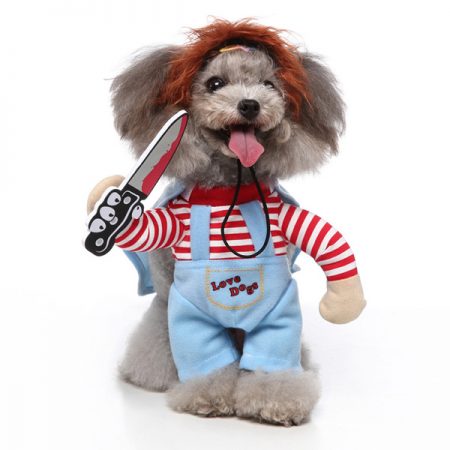Movie Chucky Puppy Dog Costumes