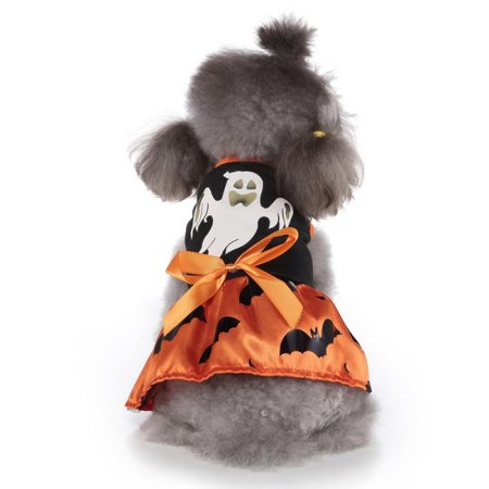 Small Dog Ghost Halloween Costume