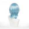 Anime Genshin Impact Eula Wig Cosplay