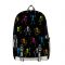 Cute Halloween Skeleton Backpack