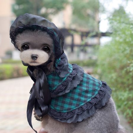 Dog Maid Halloween Costume Outfit