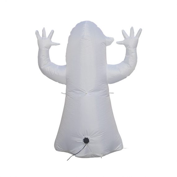 Inflatable Outdoor Halloween Ghost Decoration