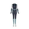 Blue Ahsoka Tano Cosplay Costume