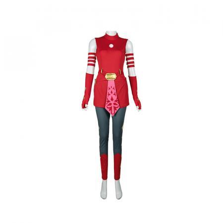 Ahsoka Tano Cosplay Costume