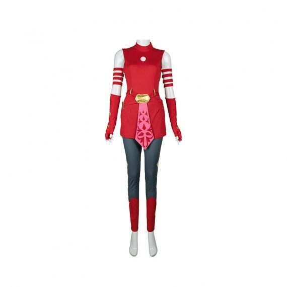 Ahsoka Tano Cosplay Costume