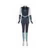 Blue Ahsoka Tano Cosplay Costume