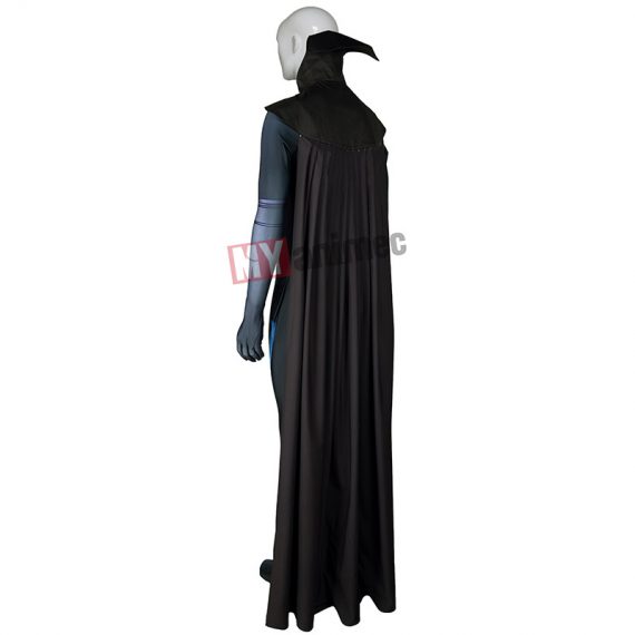 Megamind Cosplay Costume