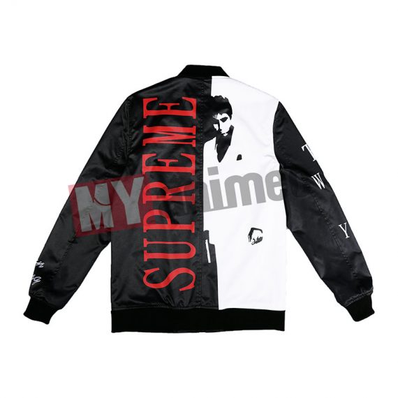 Adult Scarface Jacket
