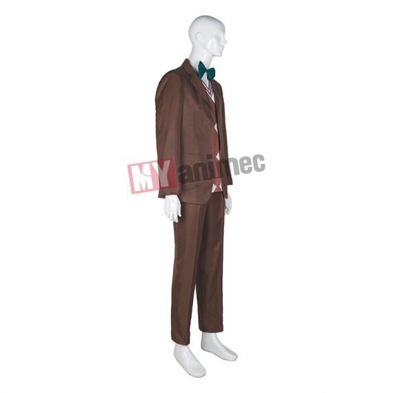 Blathers Animal Crossing Cosplay Costume