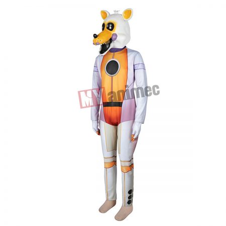 funtime foxy lolbit costume