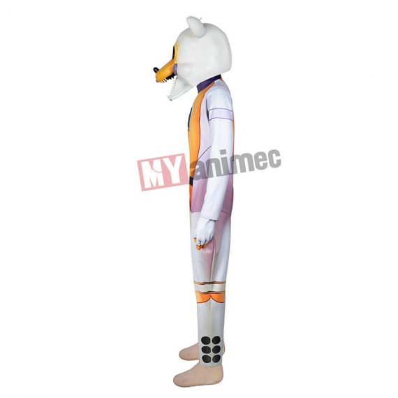 Funtime Foxy Lolbit Costume
