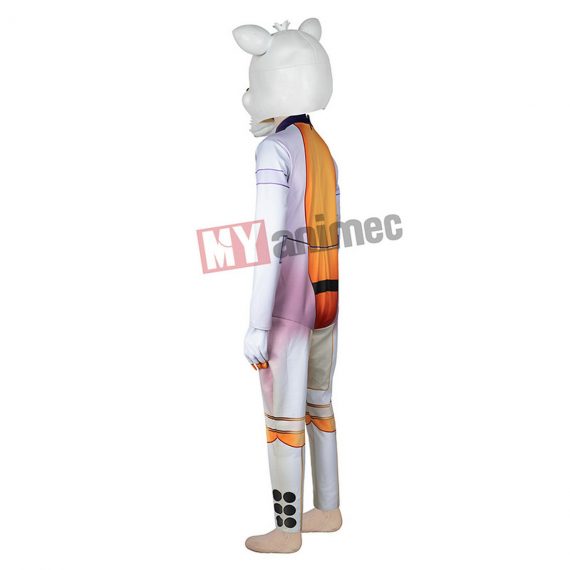 Funtime Foxy Lolbit Costume