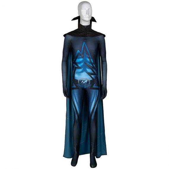 Megamind Cosplay Costume