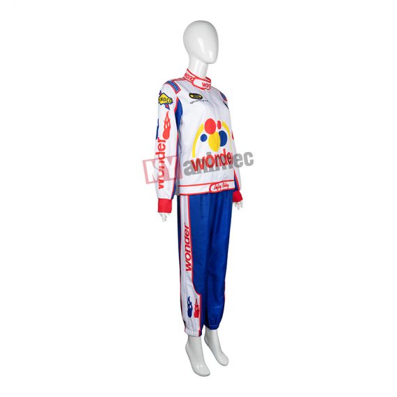 Talladega Nights Ricky Bobby And Wife Costume