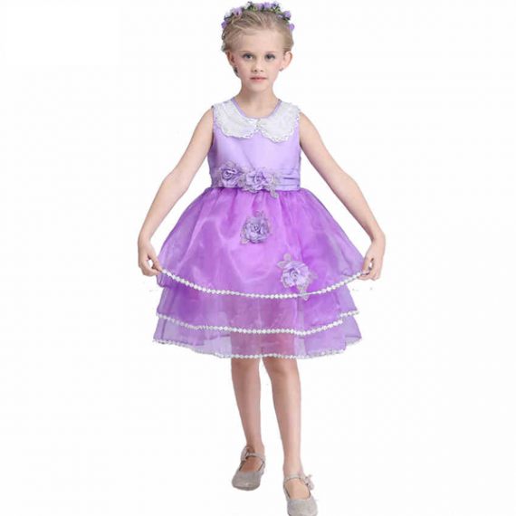 Girls Sleeping Princess Costume