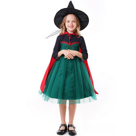 Girls Royal Beautiful Princess Halloween Costume
