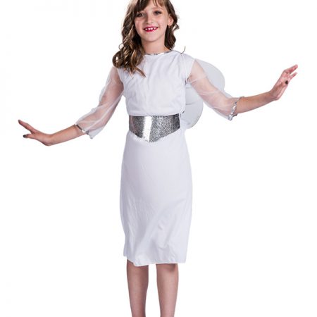 Girls Pure Angel Costume