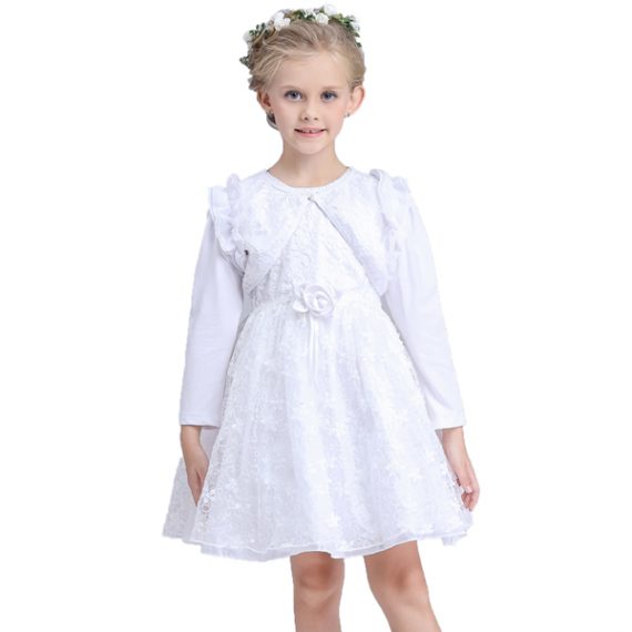 Girls Enchanting Princess Party Costume