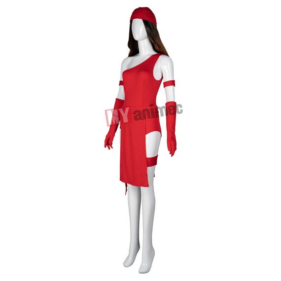 Elektra Daredevil Costume For Adult