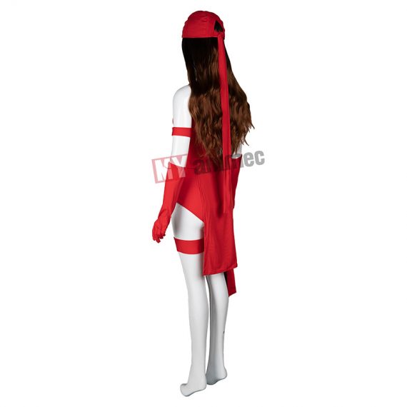 Elektra Daredevil Costume For Adult