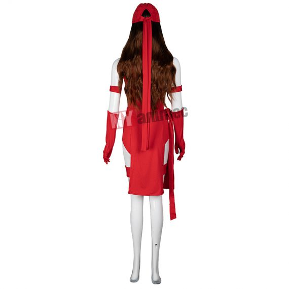 Elektra Daredevil Costume For Adult
