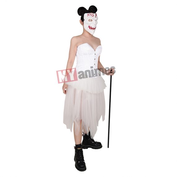 Kiss Me Purge Costume