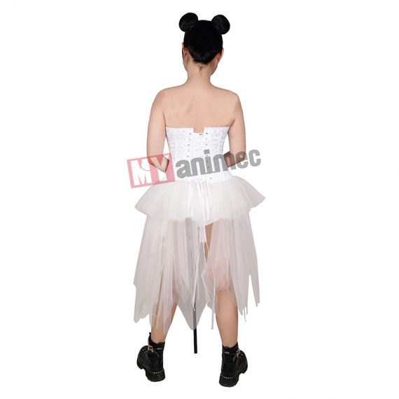 Kiss Me Purge Costume