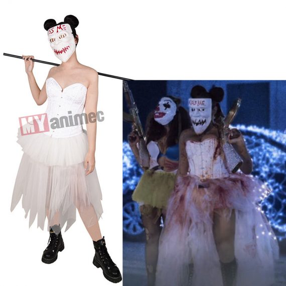 Kiss Me Purge Costume