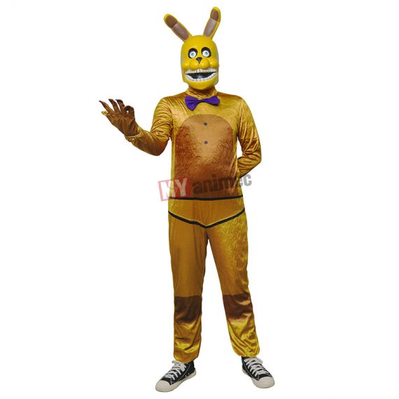 Spring Bonnie Costume