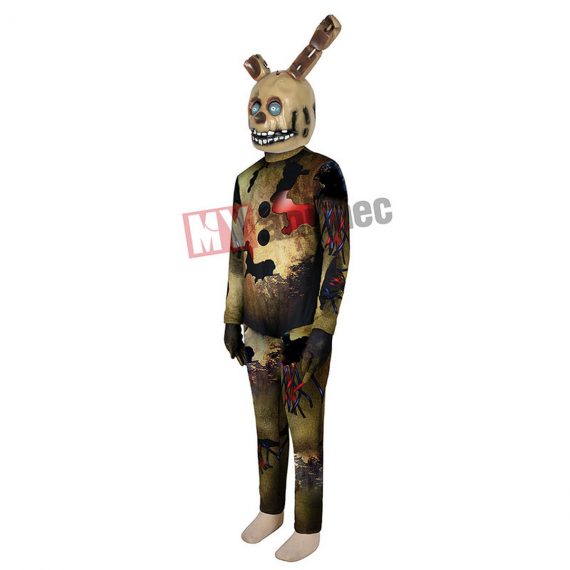 Springtrap Costume