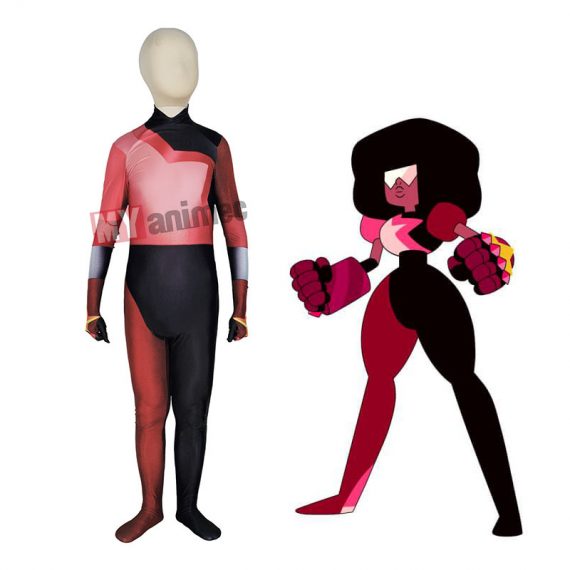 Kids Garnet Steven Universe Costume